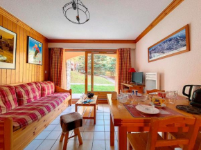 Appartement lumineux 2 Pièces · Près des pistes · Terrasse Sud, 6 pers - FR-1-344-861